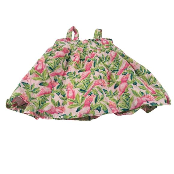 Janie and Jack Other - Janie and Jack Baby Girl 18-24M Floral Dress 100% Cotton